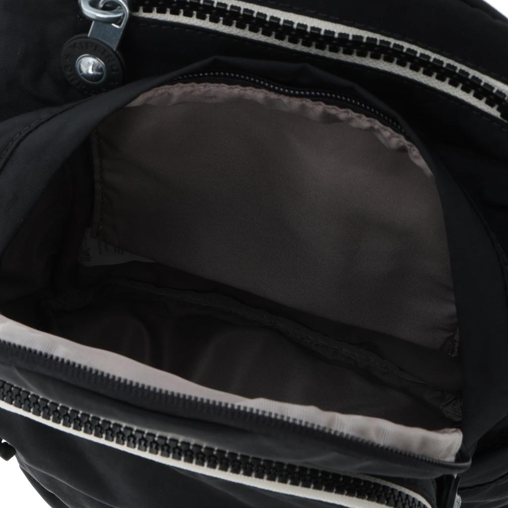 DELIA MINI Черный шеврон KI37110KD [Kipling] 8л