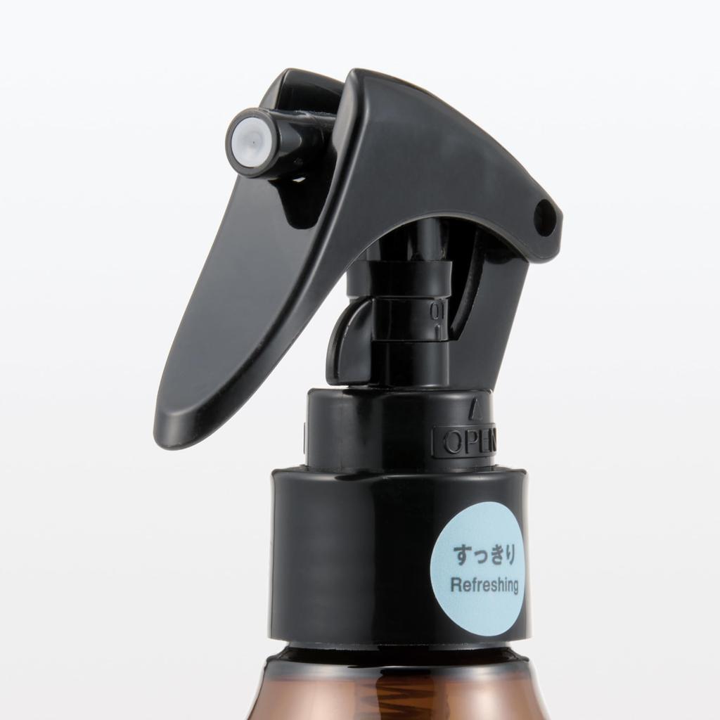 MUJI Room Fragrance Refreshing 300mL Spray, Blend, (OCH46A4A)