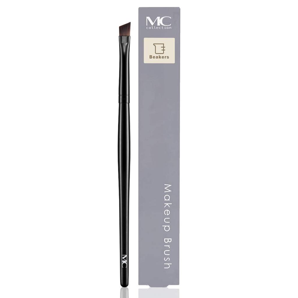 MC Collection Brow Liner Brush Makeup Beakers Total Length 138mm (Professional Specification PBT 100 Made Japan)