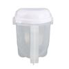 with Handle Rice Strainer Reusable Rice Colander Rice Washer  Beans/Grapes/Small Tomatoes