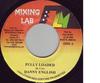 7inch Record DANNY ENGLISH - Fully Loaded NONE Mixing Lab 2000 Jamaica Reggae, Ska & Dub Used
