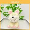 Cartoon Bee Cute Dog Plush Toy With Pp Cotton Filling For Kids Collectors And