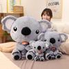 Doll Accompany Toy Animal Dolls Plush Koala Doll Stuffed Animals Koala Plush Toy Koala Stuffed Toy