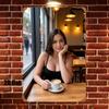 Ретро Кафе Окно Металлическая Пластина 8x12 дюймов Декор Кухонной Стены