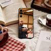 Чехол для телефона гонщика Льюиса Хэмилтона для Samsung S25, S24, S21, S22, S23, S30, Ultra, S20, Plus, Fe, Lite, Note, 10, Мягкий черный чехол