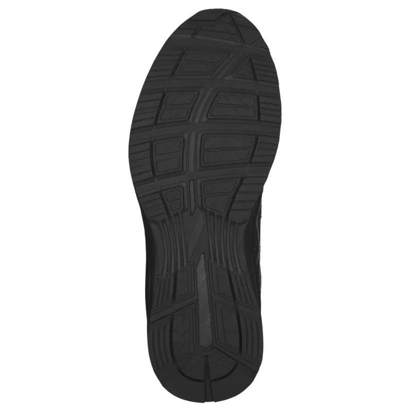 Asics Gel-Mission Удобные Универсальные Низкие Повседневные Кроссовки для Бега Женские кроссовки Черные 1132A072-001