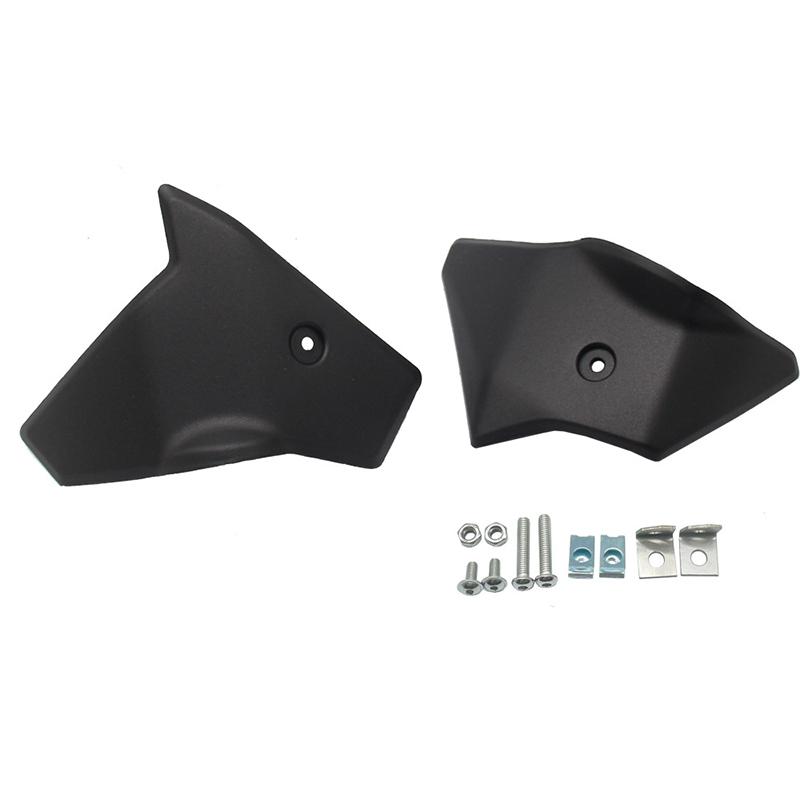 Throttle Body Guards Cover for BMW R1200GS R1250GS Motorcycle Engine Side Panel Protector ABS Plastic Body Styling