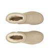 UGG Классические мини II песочные женские кроссовки рыжие 1016222-SAN