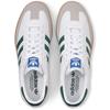 Adidas Samba OG Size Footwear, White/Green/Gum, IE3437, Japan, 27.5cm