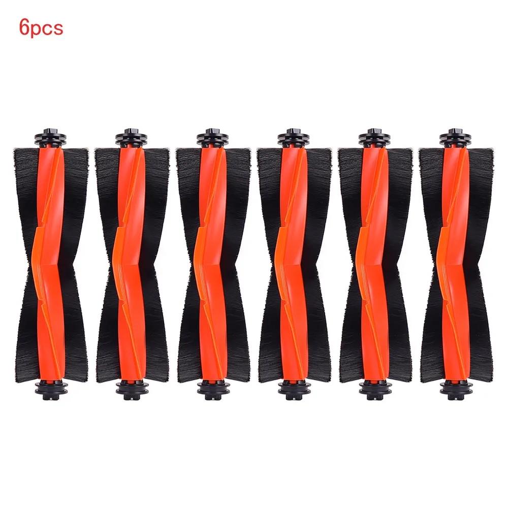 Main Brush For Xiaomi Mijia 5 PRO OV21GL X10+/X20plus/X20+/ S20+/S10 Plus For Dreame X30Ultra/L10s Ultra/X40Ultra/L20 Ultra Part