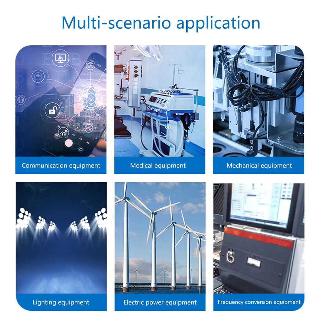 Practical Filters Single Phase 250V Designs To Reduce Electromagnetic Interferences In Various Electrical Applications