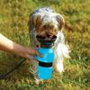 1Pc Dogs Go Out Kettle Drinker Portable Water Cup Pet Accompanying Cup Walking Dog Water Drinker
