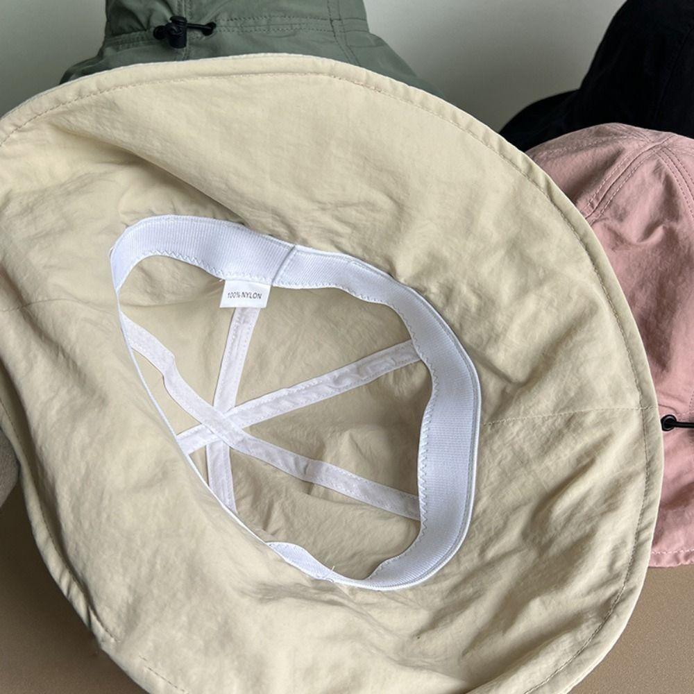 Панама Летняя Быстросохнущая Солнцезащитная Шляпа Защита от Солнца Легкая Дышащая