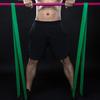 Resistance Band Multifunction Body Stretching Muscles Building Physical Therapy Strength Training Gym Workout Exercise Pull-Up Yoga TPE Elastic Band