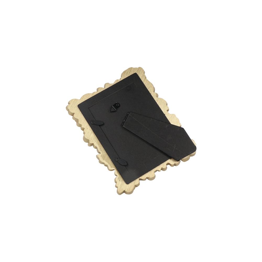 Retro Gold Decoration Photography Props Desk Picture Display Photo Frame Home Decor Party supplies