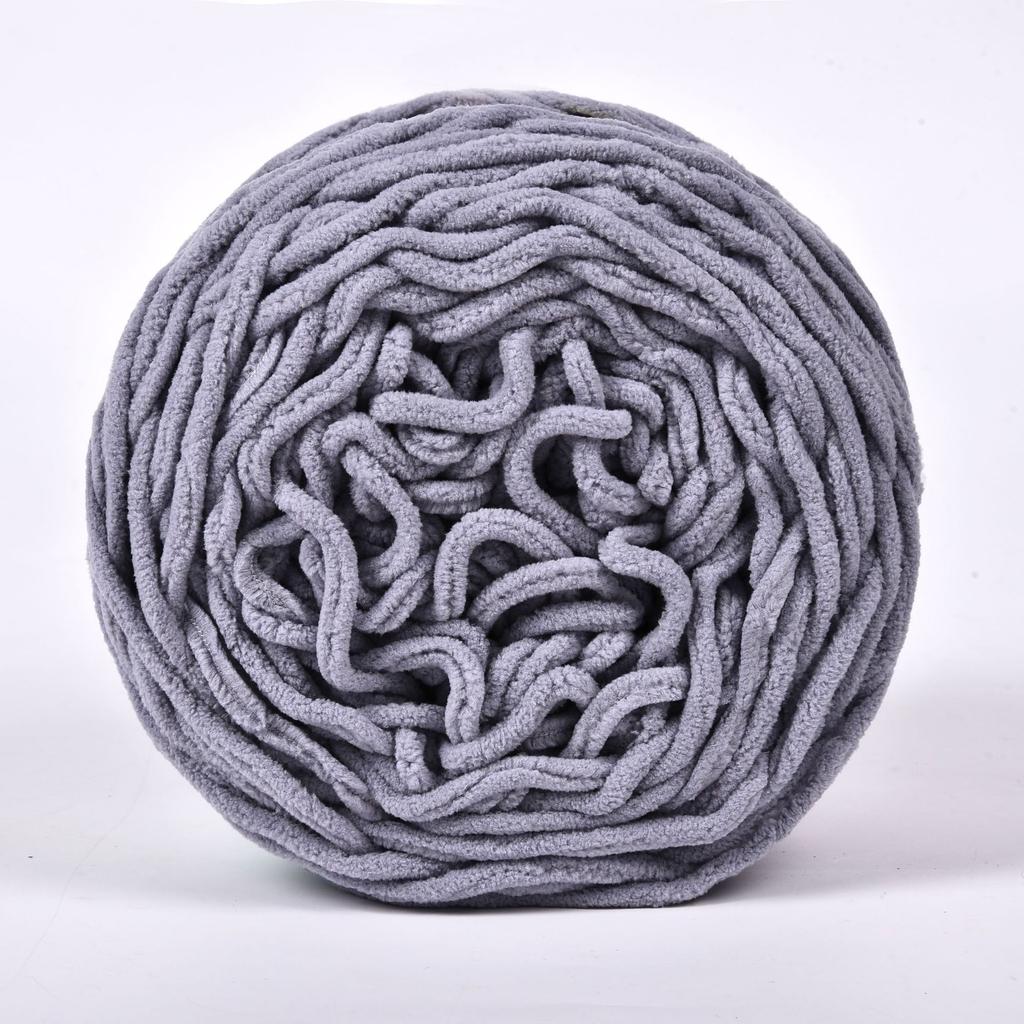 Needlework Knitting Crochet Yarn Scarf Yarn Single Small Ice Bar Yarn Thick Woolen Thread Hook Shoes Scarf Slippers Thread Scarf Hat Thread Ball