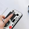Кассетные Музыкальные Ленты Печатная Плата Чехол для Камеры Для Samsung Galaxy S24 FE S25 Ultra A05 A06 A12 A13 A16 A26 A35 A36 A56 A55 Чехол