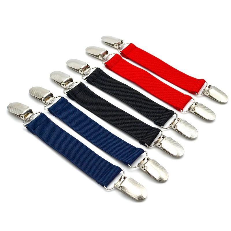 Elastic Suspender Accessories Decor Non Slip Stretch Party Women Unisex