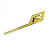 ABS For Mercedes Benz A35 45 43 AMG W177 W176 A35 A45 A45S TURBO 4MATIC Car Trunk Letters Emblem Badge Logo Stickers Accessories RW1