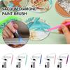 DIY Pen Cross Stitch Accessories Drill Art Pen Applicator Accessories Portable Bead Suction S2Q9
