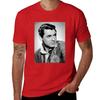 Cary Grant - BW Vintage T-Shirt anime tshirt tops mens designer t shirt