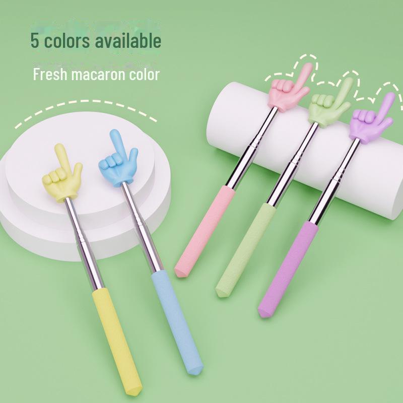 Выдвижная указательная палочка для чтения для учителей и детей