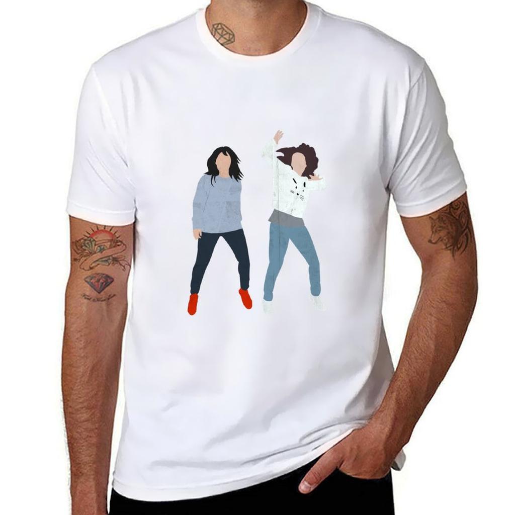 Broad City Tshirt Holiday Outdoor Tshirt