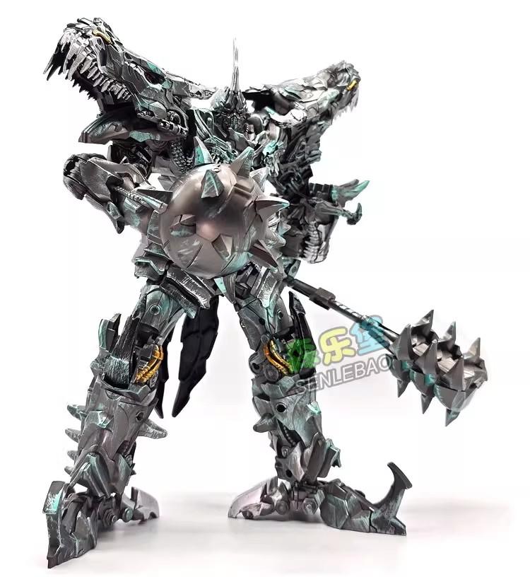 Baiwei Tw1034 23См Фигурка Динозавра Гримлок Гримлок Деформируемые Игрушки Коллекция Роботов Роботы-Драконы Подарки на День Рождения для Детей