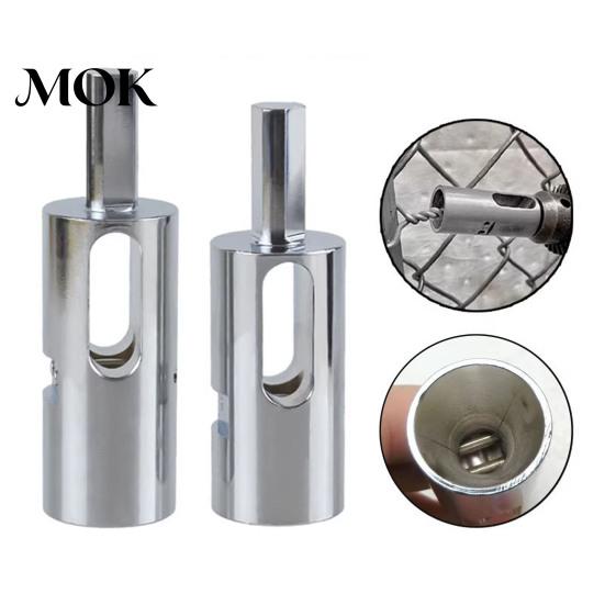 Professional Wire Twisting Tool Electric Drill Tool, Heavy Duty Twister for with 1/4" Fence Hex Shank, Fencing, Rebar Tying, Construction, Alloy Steel