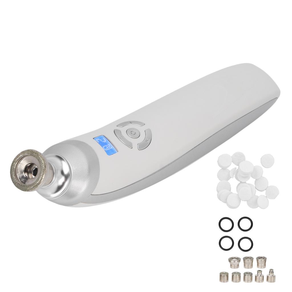 Ручной аппарат для алмазной микродермабразии Профессиональное устройство для микродермабразии Удаление черных точек