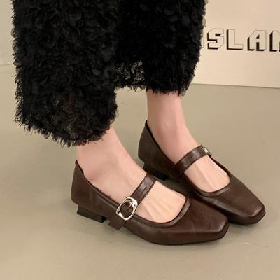 Женская обувь на каблуке с острым носком, на низком каблуке, сексуальная обувь для платья, дизайнерские модные сандалии, лето 2025, новая роскошная элегантная женская обувь