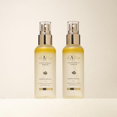 White Truffle First Spray Serum 100 мл + 100 мл Специальный набор