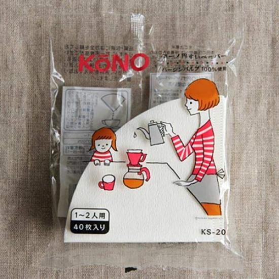Кофесифон Kono (Вместимость 2 человека, MDN-20)