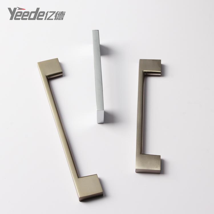 Modern Style Simple Design Aluminium Material Cabinet Handle for Bedroom