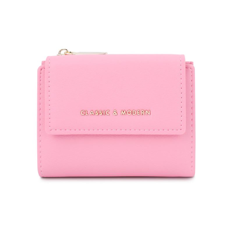 Модный кошелек и клатч для девочек Tailian весна/лето в светлых тонах в стиле минимализма