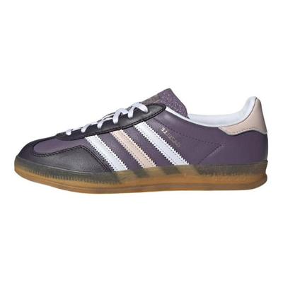 Женские кроссовки Gazelle Indoor Shadow Violet IE2956