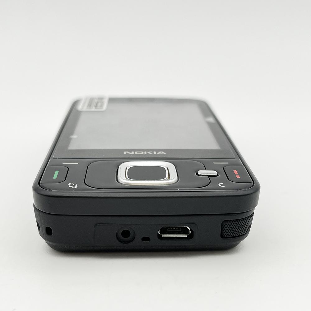 Восстановленный оригинальный мобильный телефон Nokia N96 с 1 SIM-картой
