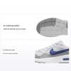 Детские кроссовки Air Max SC GS White Game Royal Wolf-Grey CZ5358-101