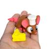 Mini Baby Animals - Cute 3D Printed Articulated Toy Figures - Collectible Figurines Decor