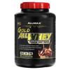 Gold Allwhey, Premium Whey Protein, Chocolate, 2.27Kg(5Lbs)