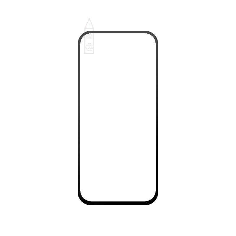 RURIHAI For Google Pixel 8a Phone Screen Protector HD Clear High Aluminum-Silicon Glass Film