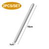 2 в 1 Мягкий силиконовый чехол-держатель для Apple Pencil Pro Защитный чехол-рукав Легкий чехол-кожура для Apple IPencil Pro