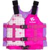 REEFTOURER Reef Tourer Reef Tourer Snorkeling Snorkel Vest Slim Kids Small Size Ra0402 Pink Lavender