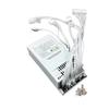 Small 1U Power Supply Full Module Thermal Management 270W 300W 400W Desktop Power Active Module For Workstation