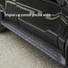 Travelers T2 Side Skirt Body Kit: Door Trim Panel, Edge Guard & Anti-Scratch Board, Anti-Collision, Wear-Resistant.