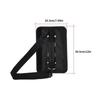 Mini Golf Club Bag Adjustable Golf Training Case Golf Supplies Golf Club Tote Bag  Gift
