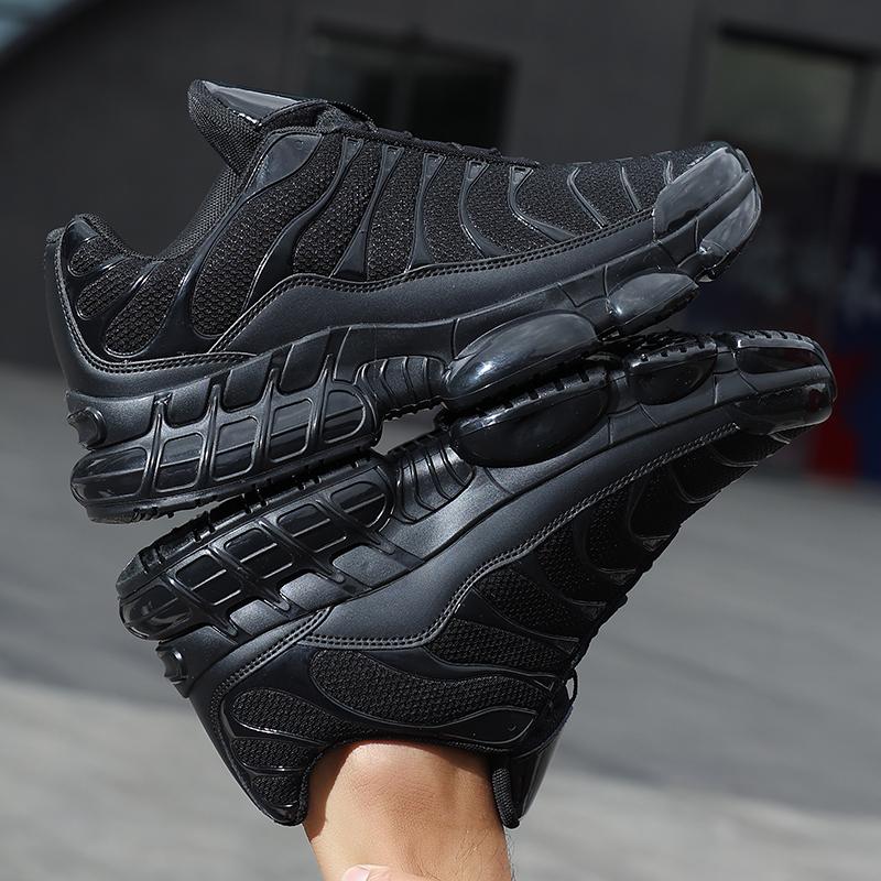 Мужская модная обувь больших размеров, нескользящая и износостойкая, для спорта и отдыха, кроссовки, мужская обувь