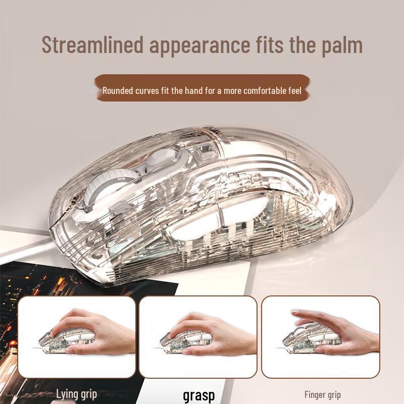 Qianxingzhe V82S RGB Tri-Mode Mechanical Keyboard