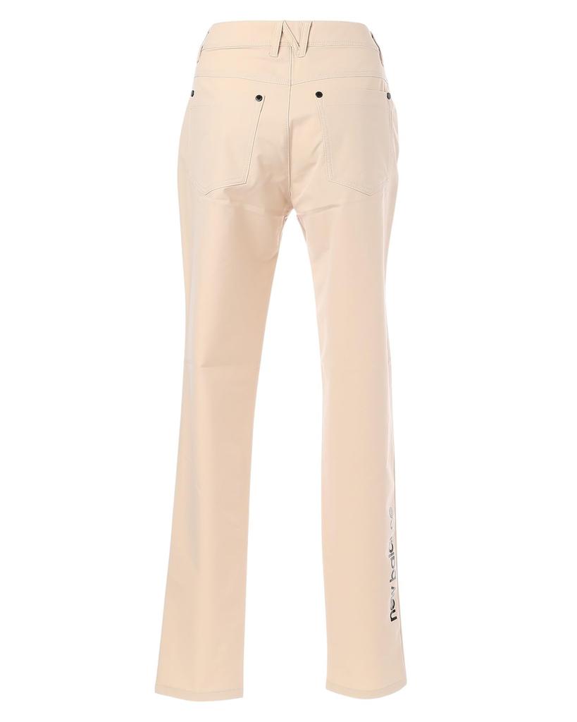 Гольф узкие брюки абсорбент Quick 2 [New Balance] женские (4WAY Stretch/Сушка водой) / 012-5131501 041_Бежевый [L]