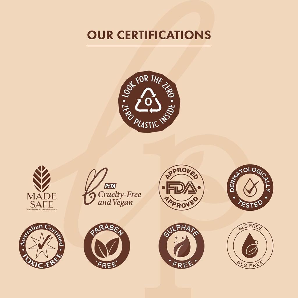 La Pink Vanilla Lip Balm with Shea & Kokum Butter | Nourished & Soft Lips | 100% Microplastic Free Formulation | 15 Gms